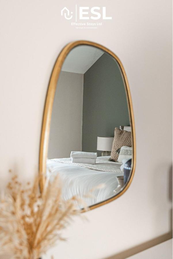 Super Central - Quiet - 2 Bedroom Cottage Shrewsbury Buitenkant foto