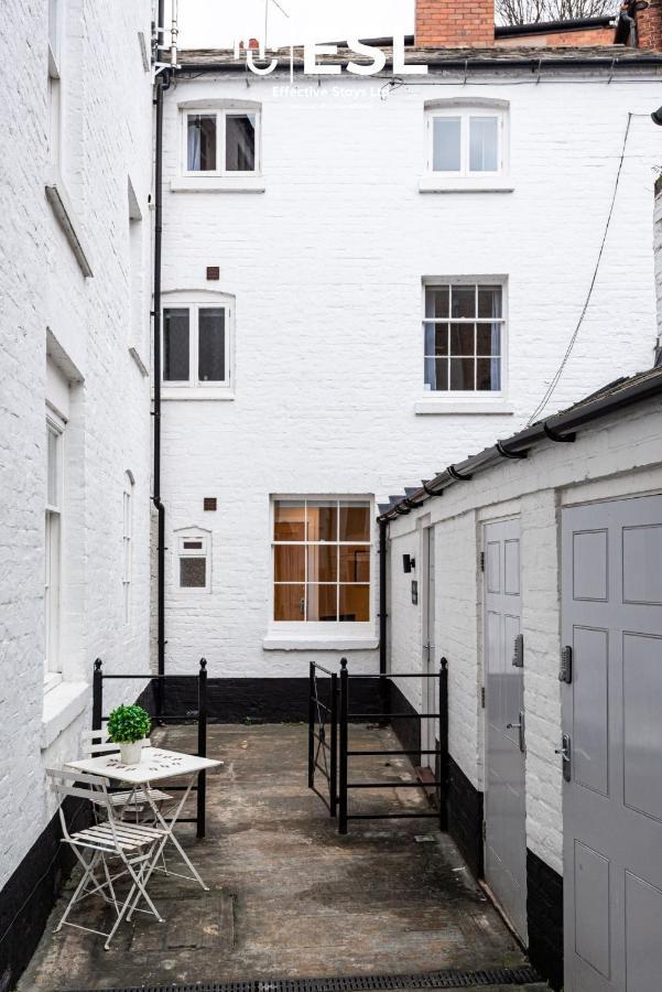 Super Central - Quiet - 2 Bedroom Cottage Shrewsbury Buitenkant foto