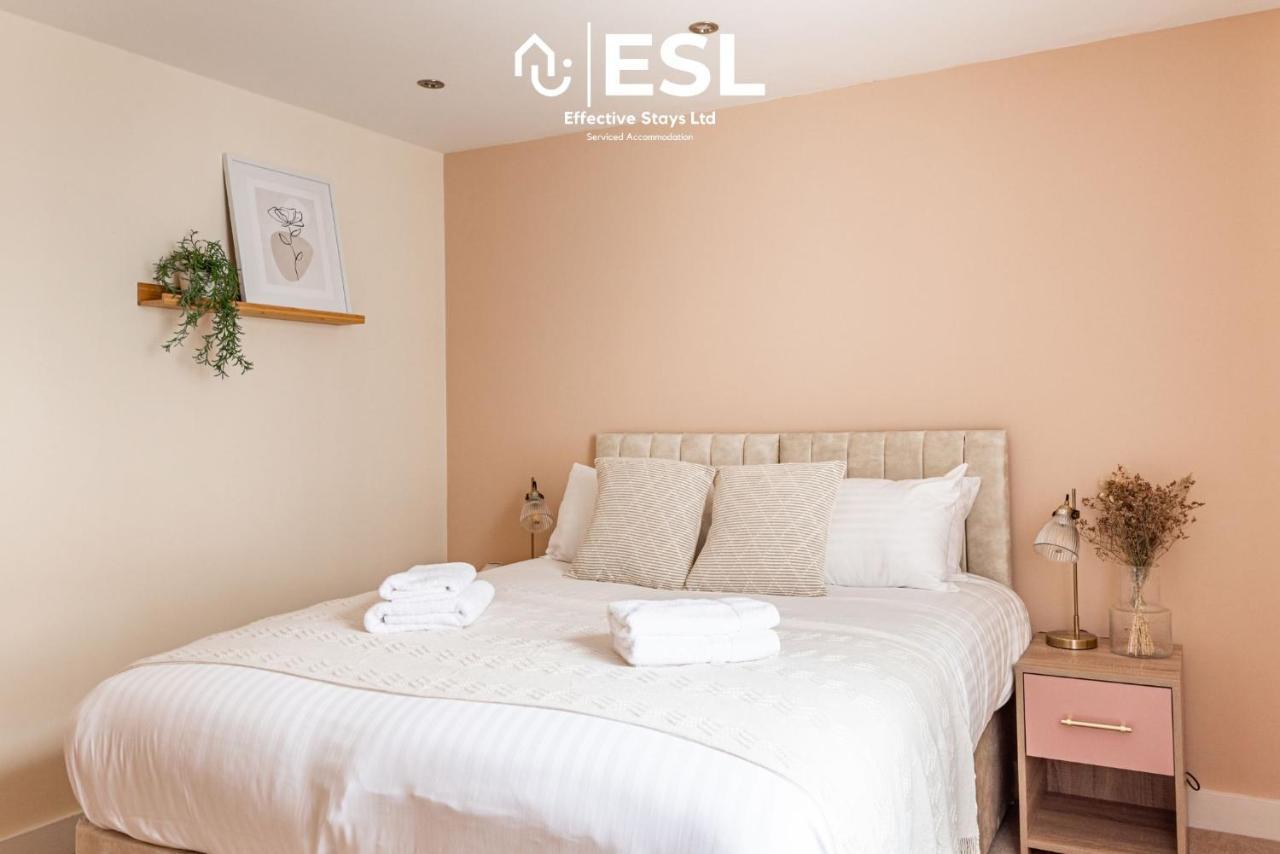 Super Central - Quiet - 2 Bedroom Cottage Shrewsbury Buitenkant foto