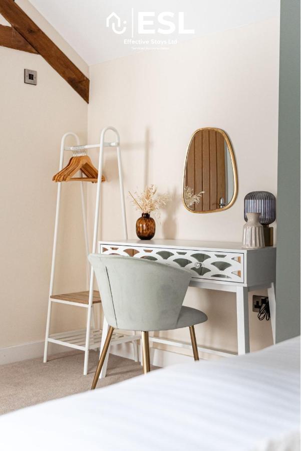 Super Central - Quiet - 2 Bedroom Cottage Shrewsbury Buitenkant foto