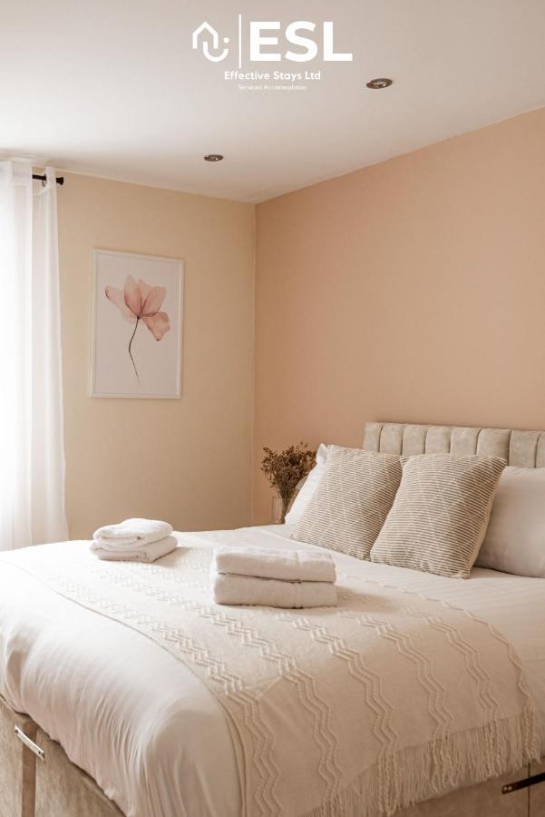 Super Central - Quiet - 2 Bedroom Cottage Shrewsbury Buitenkant foto