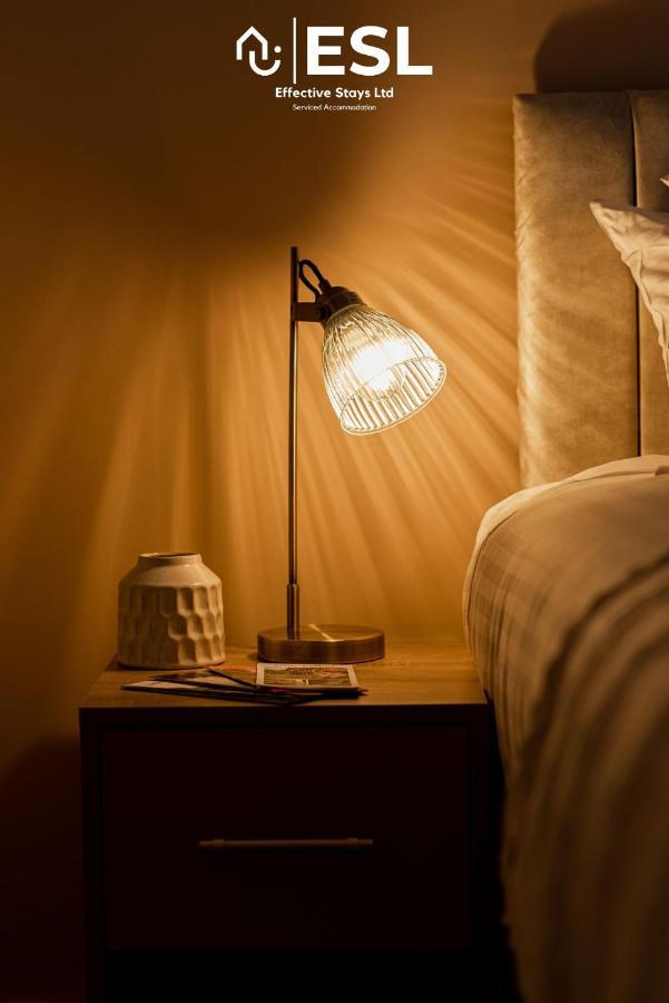 Super Central - Quiet - 2 Bedroom Cottage Shrewsbury Buitenkant foto