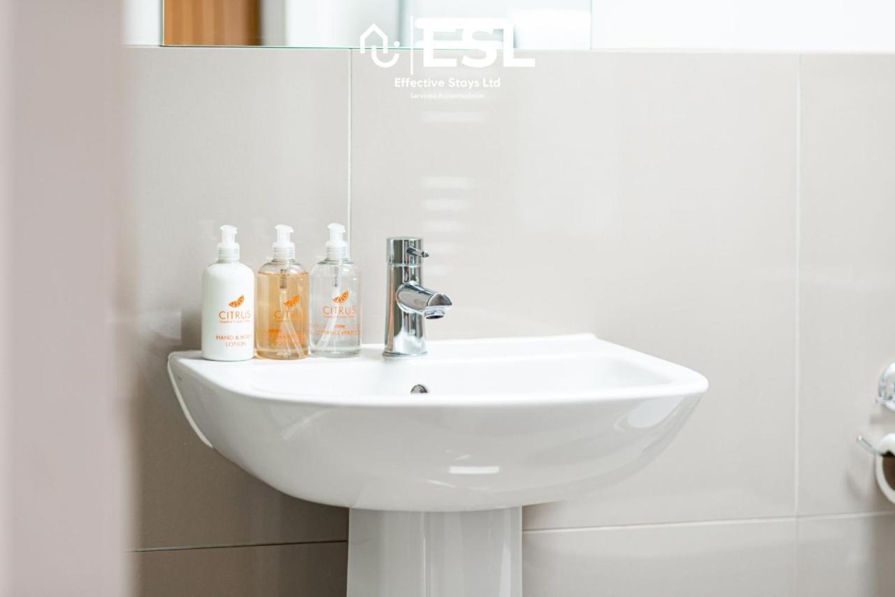 Super Central - Quiet - 2 Bedroom Cottage Shrewsbury Buitenkant foto