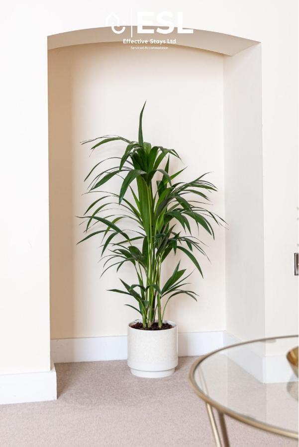 Super Central - Quiet - 2 Bedroom Cottage Shrewsbury Buitenkant foto